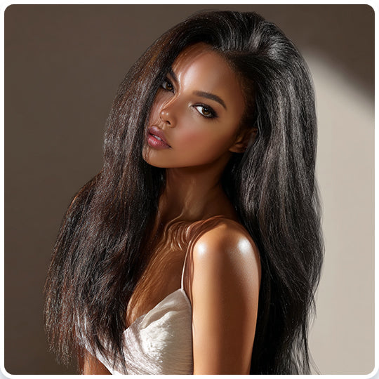 Mii+Royal Raw Remy hair