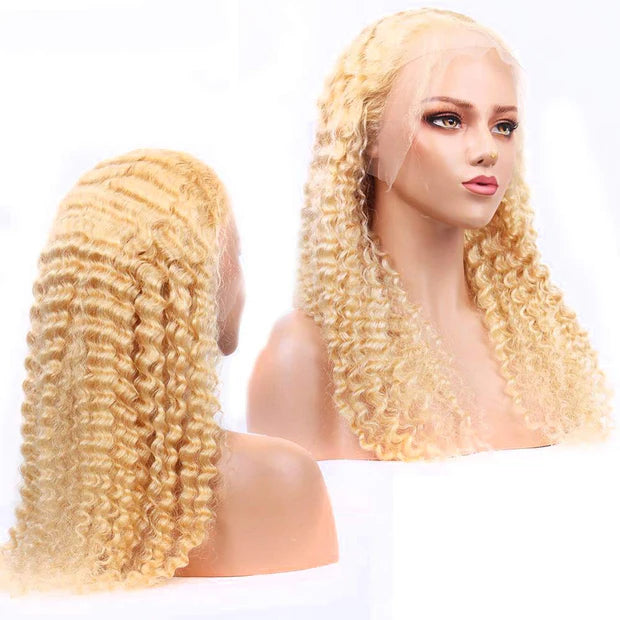 Mii+ Signature-613 Blonde deep wave