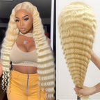 Mii+ Signature- #613 Blonde Loose Wave