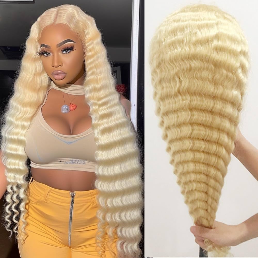 Mii+ Signature- #613 Blonde Loose Wave