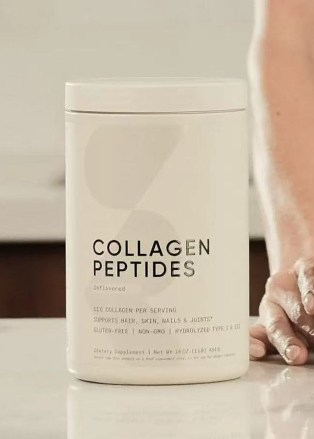 Hydrolyzed Collagen Peptides Powder