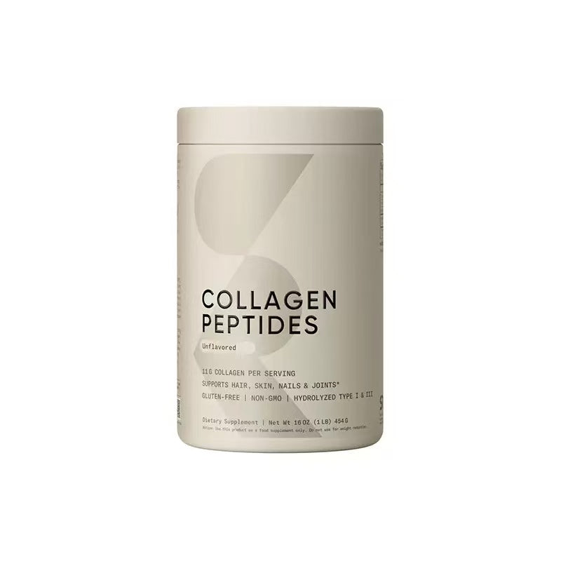 Hydrolyzed Collagen Peptides Powder