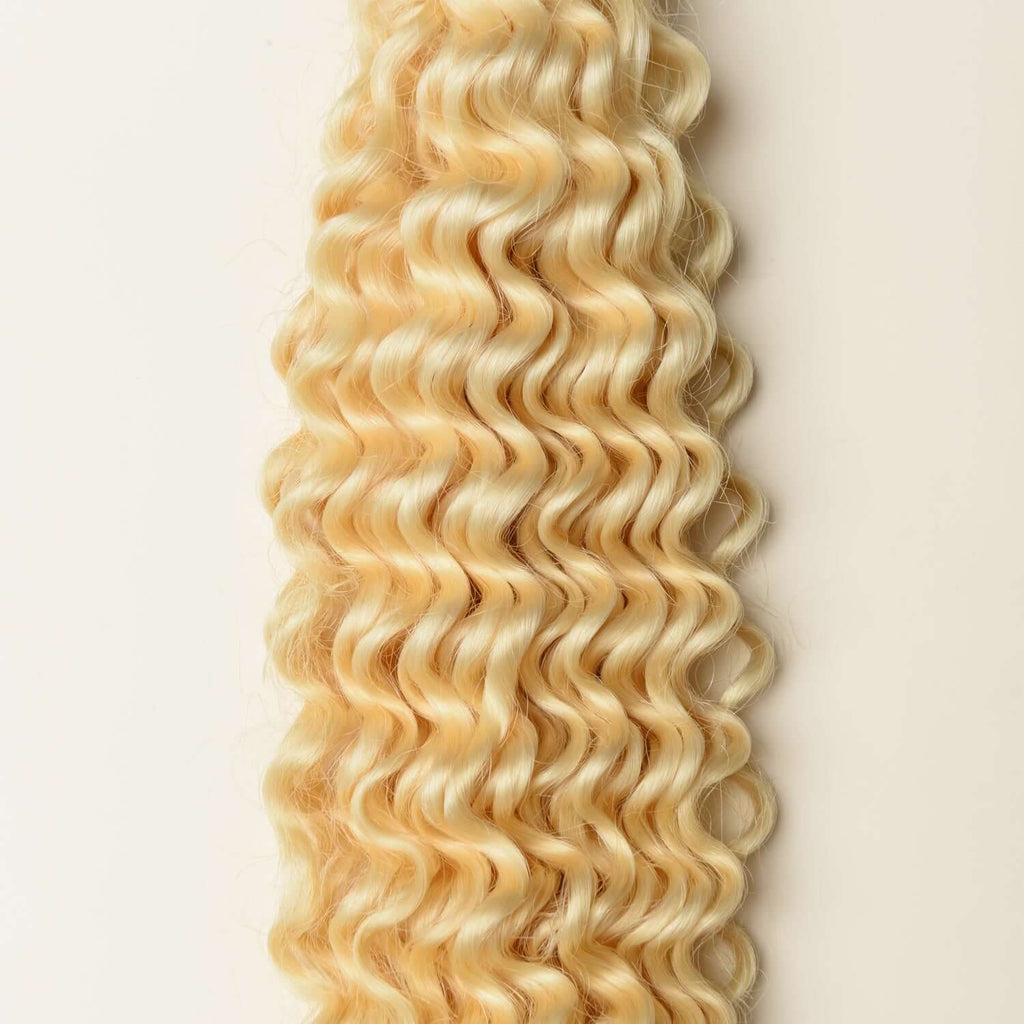 Mii+ Signature-613 Blonde deep wave