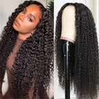 Mii+ Signature | black Jerry Curly HD Lace glueless