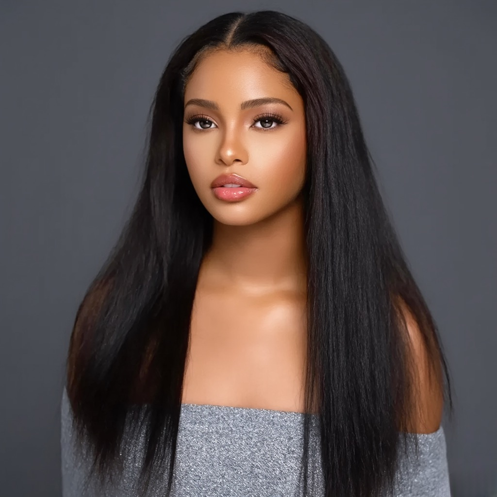 Yaki Straight Black 200%density