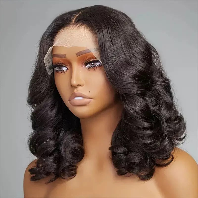 Mii+ Signature- B1 Bouncy Curly