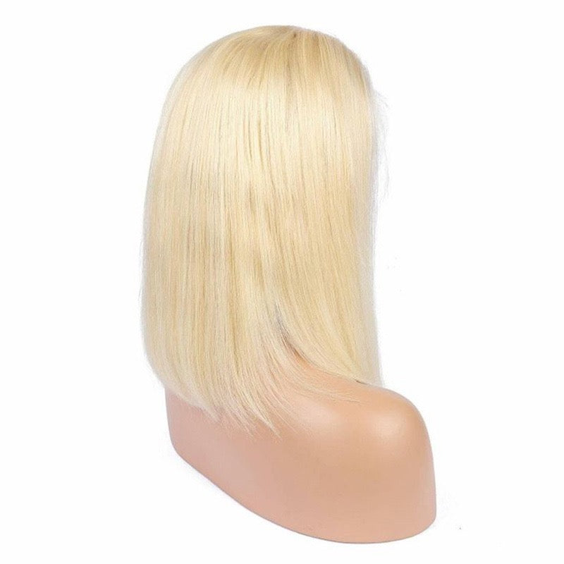 Mii+ Signature-Bob #613 blonde straight 180% density