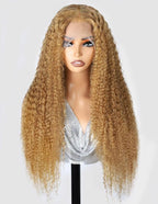 Mii+ Signature- #27 Honey blonde jerry Curly