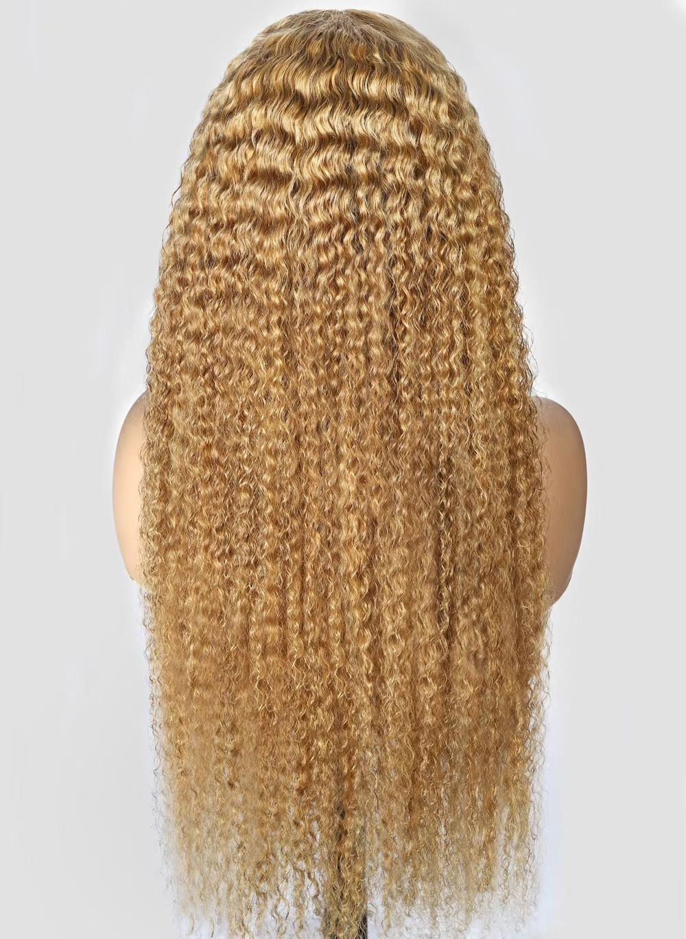Mii+ Signature- #27 Honey blonde jerry Curly