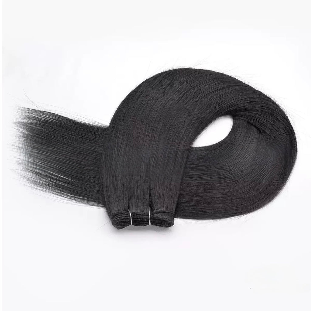 Mii+ Super double drawn volume Weft
