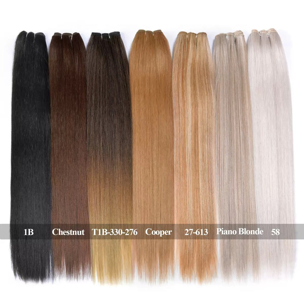 Mii+ Super double drawn volume Weft