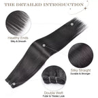 Mii+ Super double drawn volume Weft