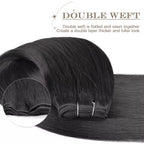 Mii+ Super double drawn volume Weft