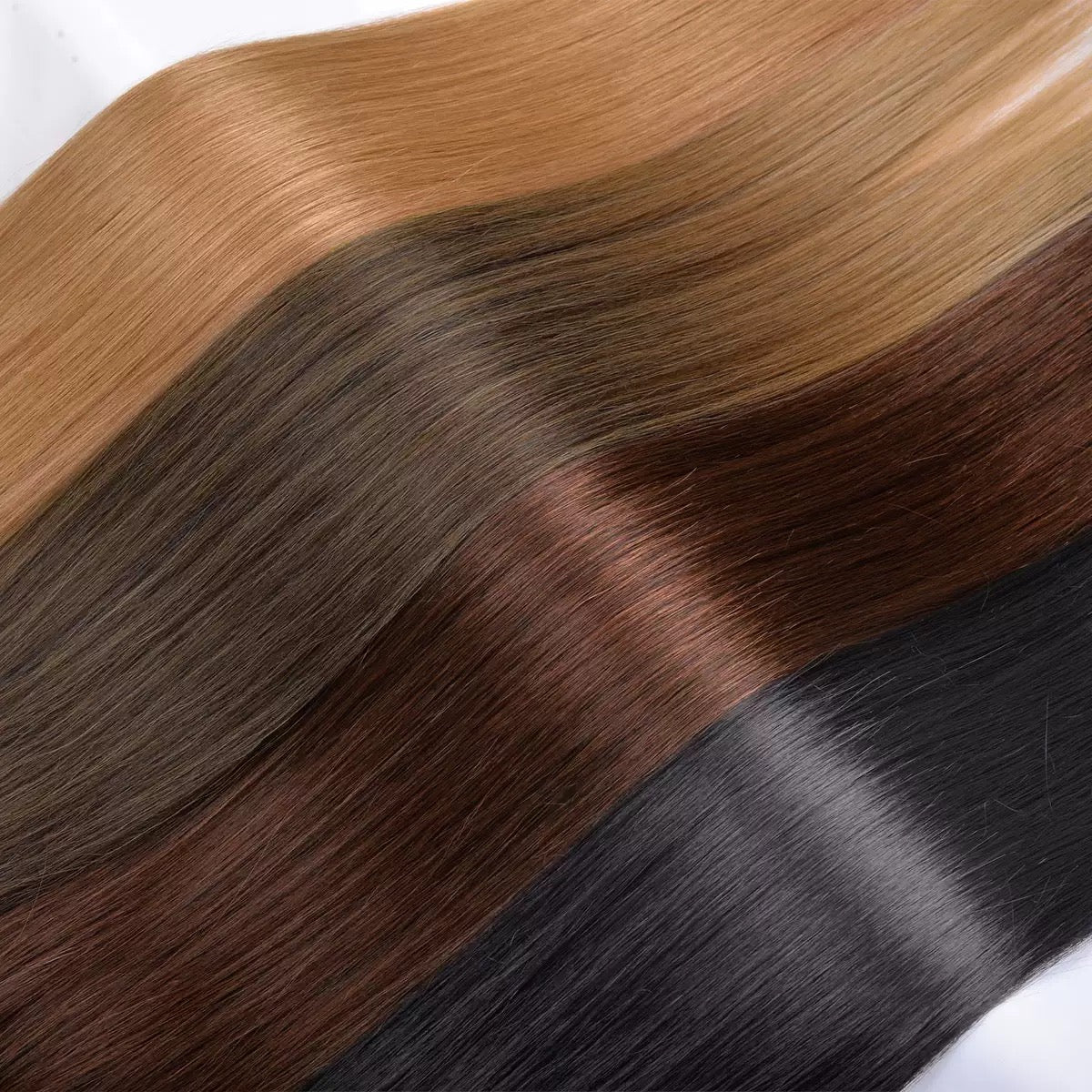 Mii+ Super double drawn volume Weft