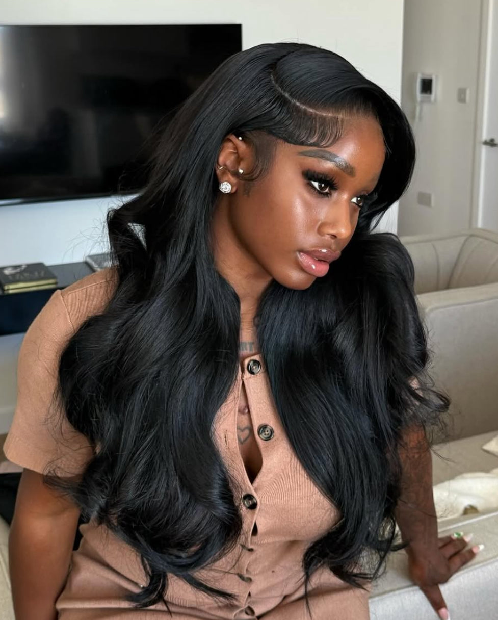 Mii+ Signature- natural black body wave