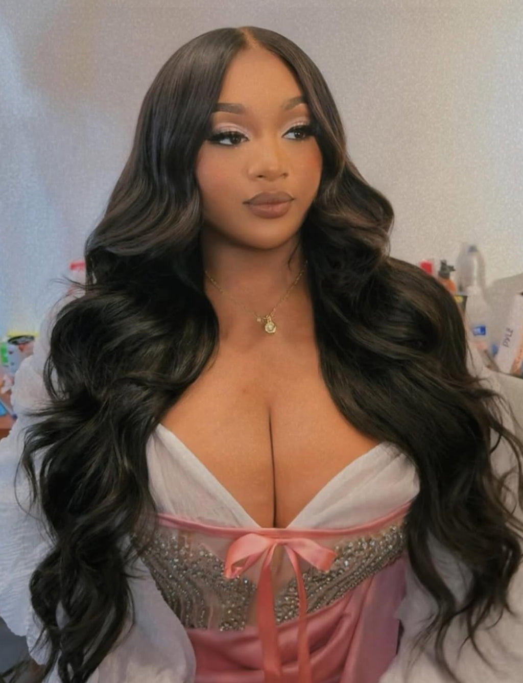Mii+ Signature- natural black body wave