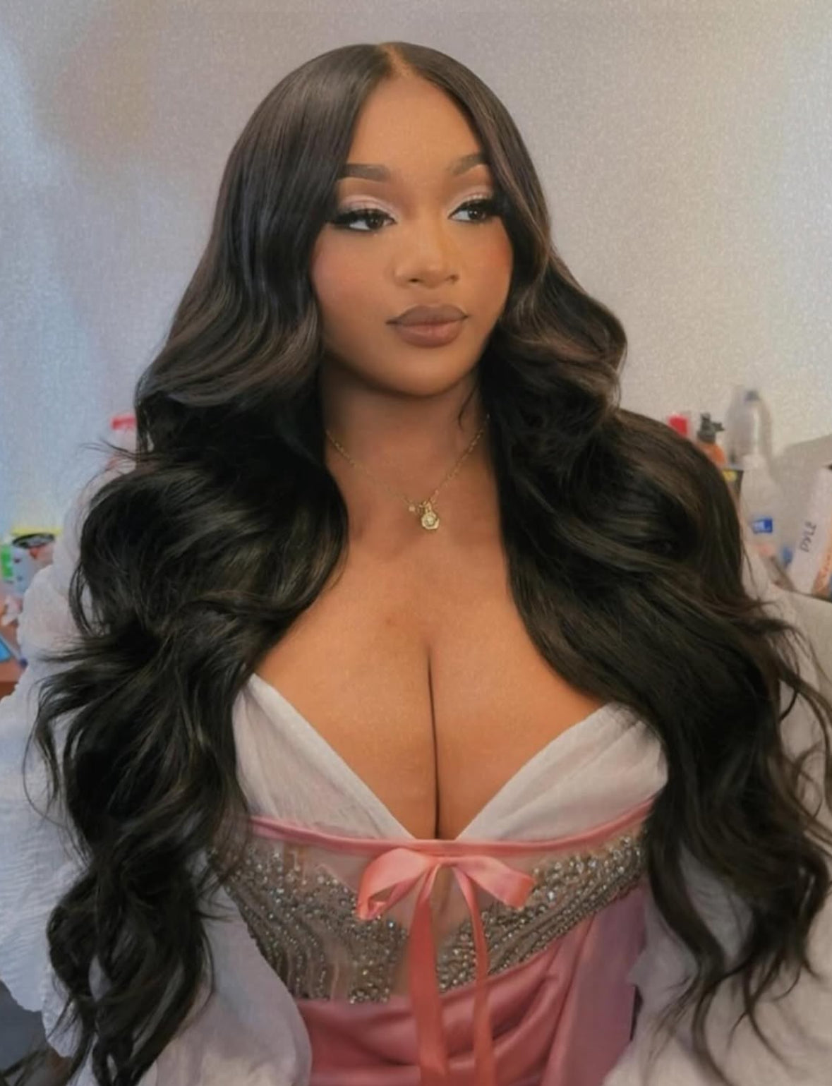 Mii+ Signature- natural black body wave