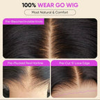 Wear and go | #4/27 Hightlight Blonde Body Wave