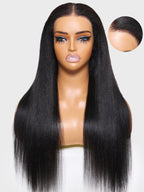 Yaki Straight Black 200%density