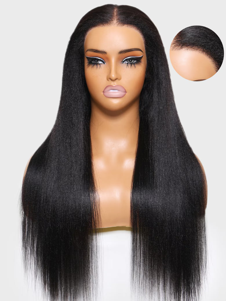 Yaki Straight Black 200%density