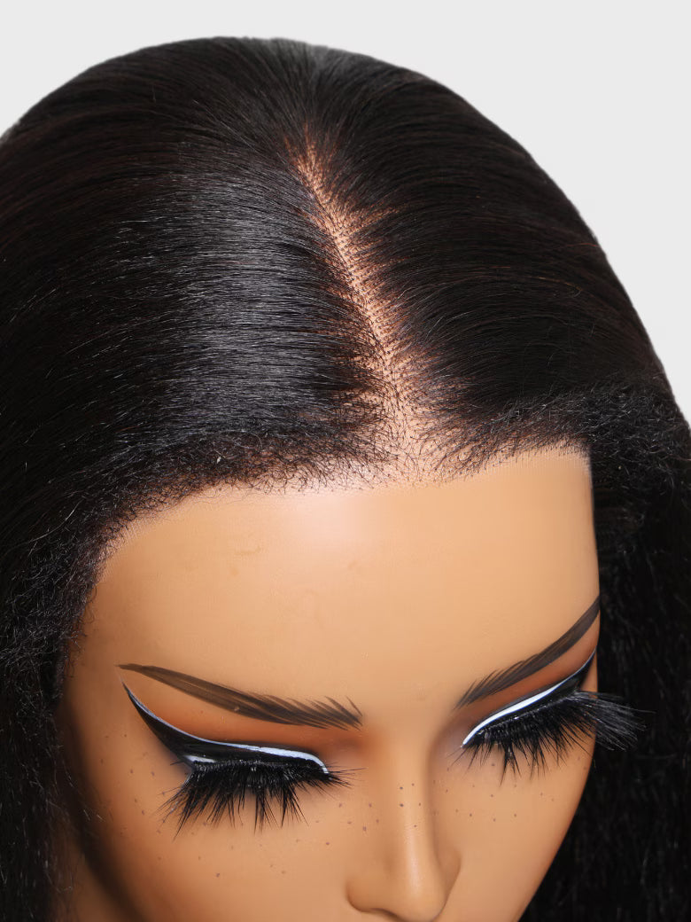 Yaki Straight Black 200%density