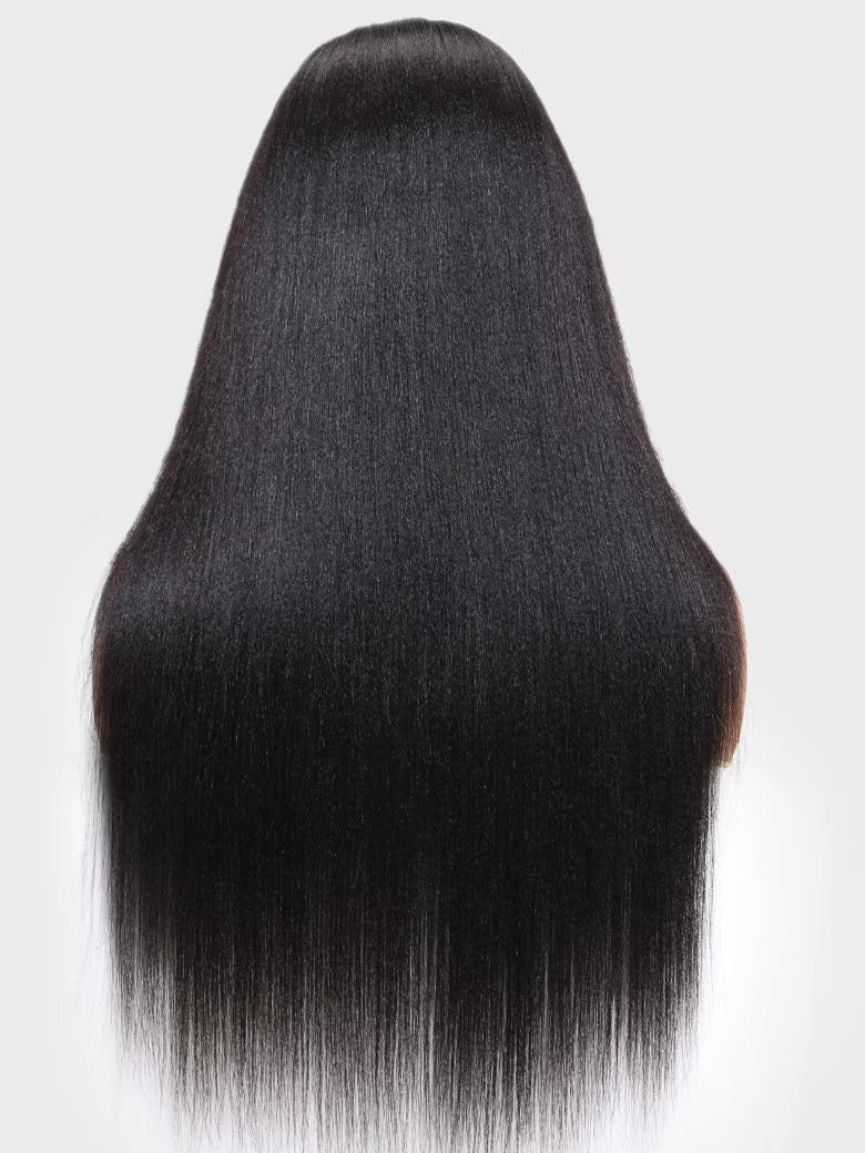 Yaki Straight Black 200%density