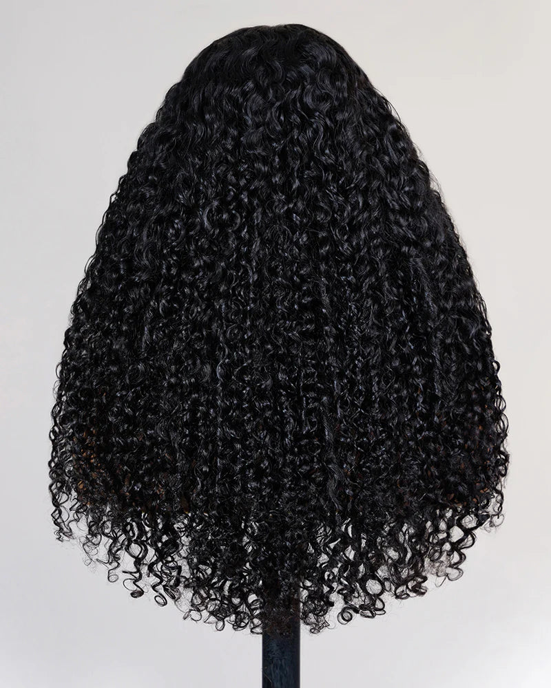 Mii+ Signature- Black jerry Curly