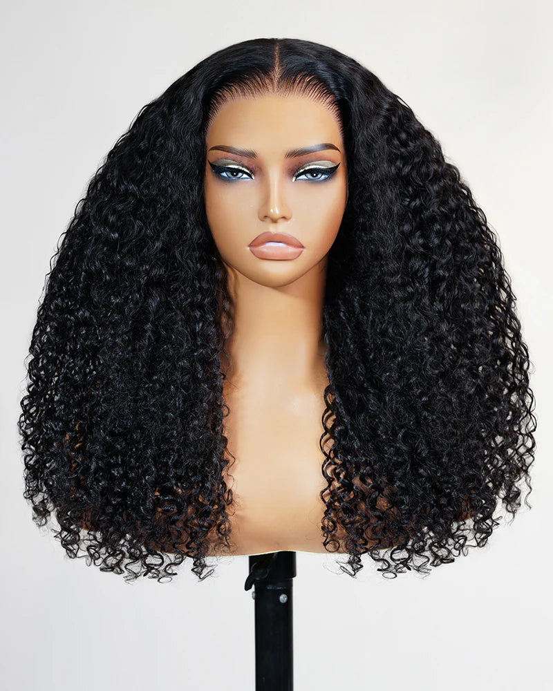 Mii+ Signature- Black jerry Curly