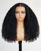 Mii+ Signature- Black jerry Curly