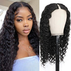 Mii+ Signature| V Part water wave glueless