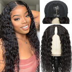 Mii+ Signature| V Part water wave glueless