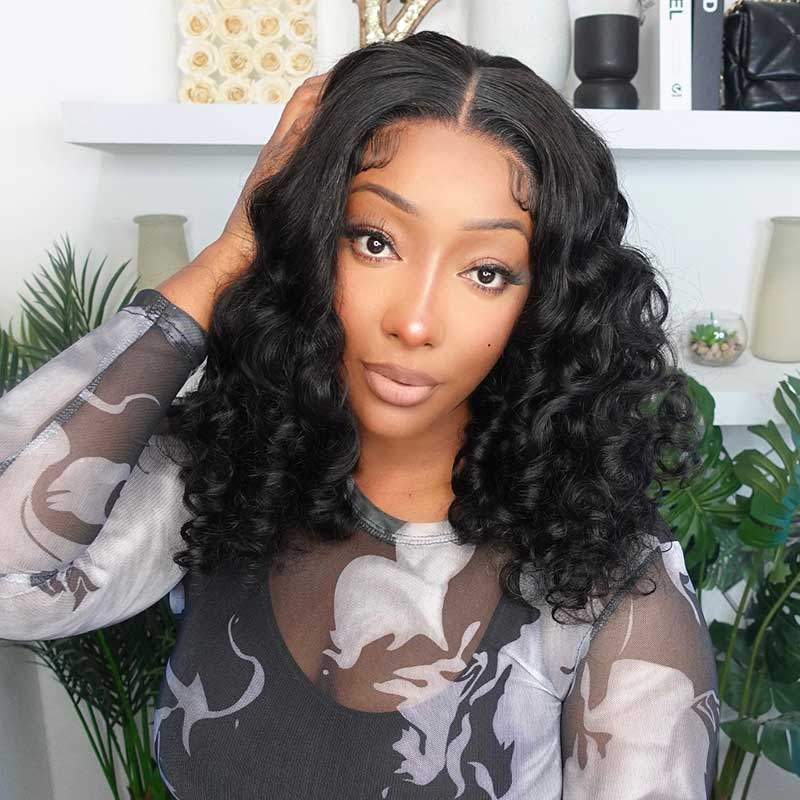 Mii+ Signature- B1 Bouncy Curly