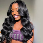 Wear and go | TangleGuard™ Boby Wave natural Black