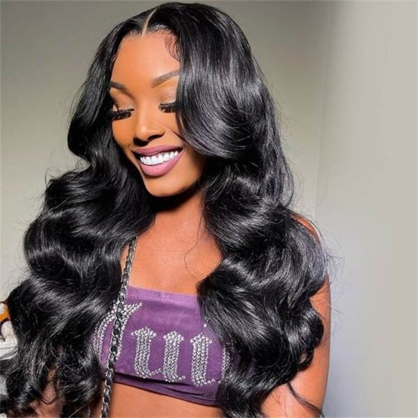 Wear and go | TangleGuard™ Boby Wave natural Black