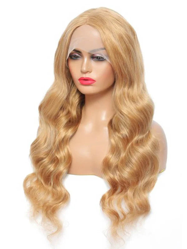 Mii+ Signature- #27 Honey Blonde Boby Wave