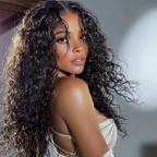 Mii+ Signature | black Jerry Curly HD Lace glueless