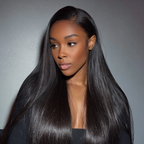 Mii+ Signature- TangleGuard™ natural black bone straight