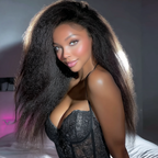 Mii+ Signature| V Part Kinky Straight glueless