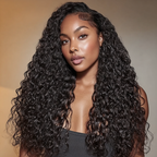 Wear and go |#B1 Black Burmese Curly