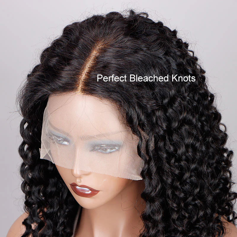 Mii+ Signature-Bob #B1 Black Jerry Curly