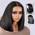 Mii+ Signature-Bob #B1 Black straight 180% density